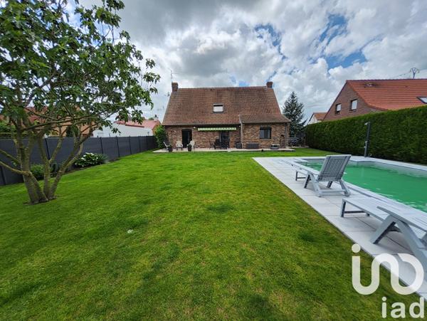 Maison à vendre 9 pièces 165 m² Fenain