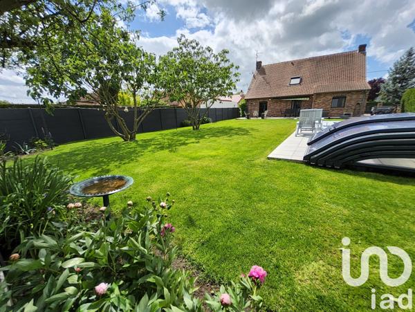 Maison à vendre 9 pièces 165 m² Fenain