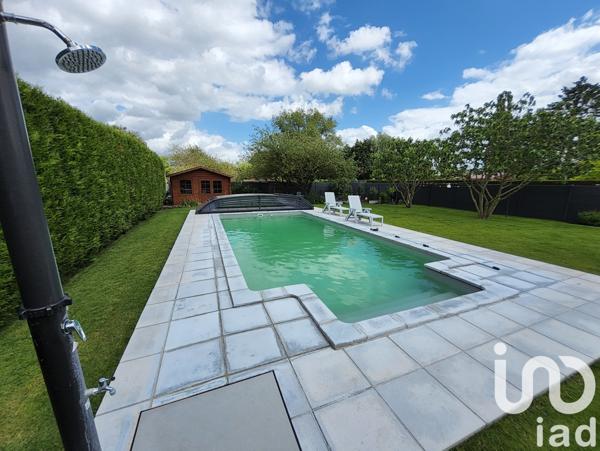 Maison à vendre 9 pièces 165 m² Fenain