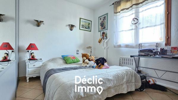 Vente maison individuelle Gigean, 167m² 5 pièces 460 000€ avec piscine