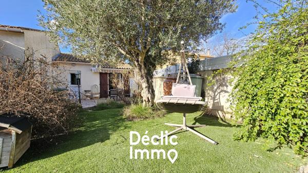 Vente maison individuelle Gigean, 167m² 5 pièces 460 000€ avec piscine