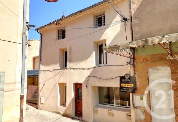 Maison à vendre  6 pièces - 161 m 2   AUBIGNAN  - 84