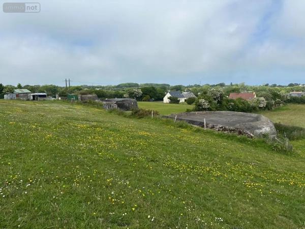 Achat - Terrain de loisirs, bois, étangs La Hague 50440 4420 m 2