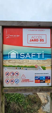 Emplacement privilégié pour cette maison neuve en ossature bois.