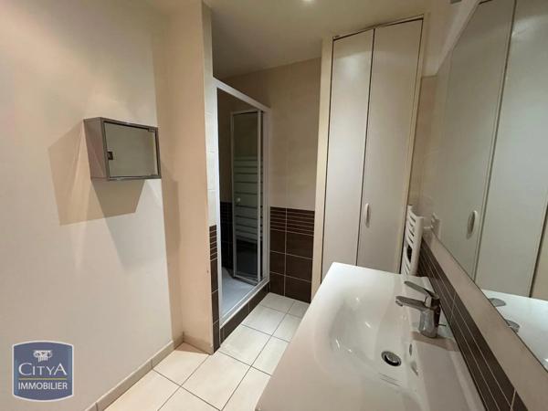 Location appartement 3 pièces de 52.87m²