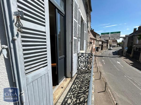 Location appartement 3 pièces de 52.87m²