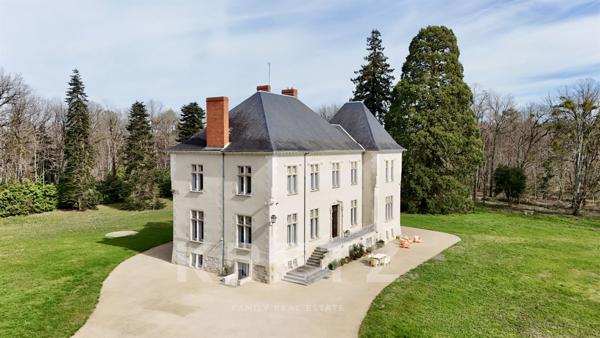 Château du XIXème siècle