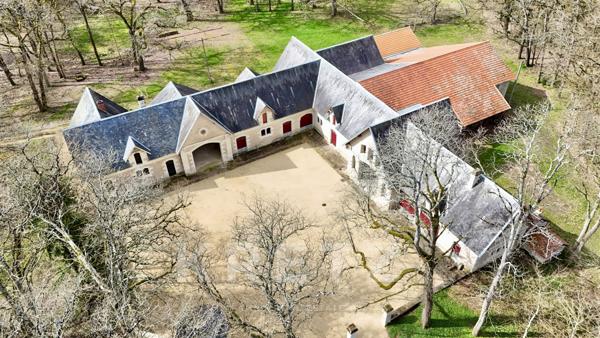 Château du XIXème siècle