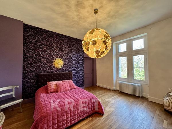 Château du XIXème siècle