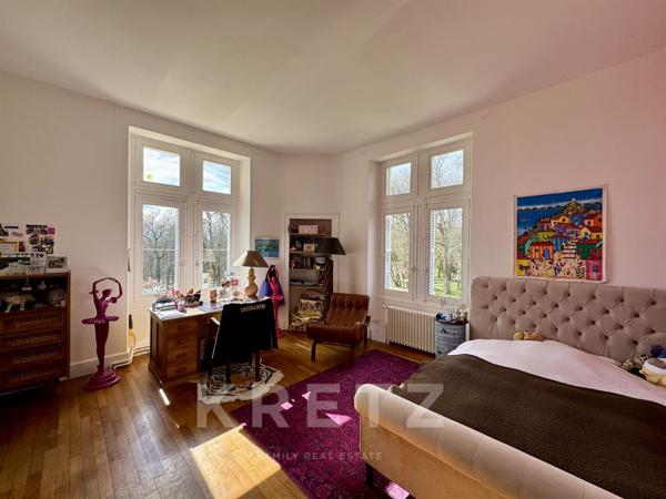 Château du XIXème siècle