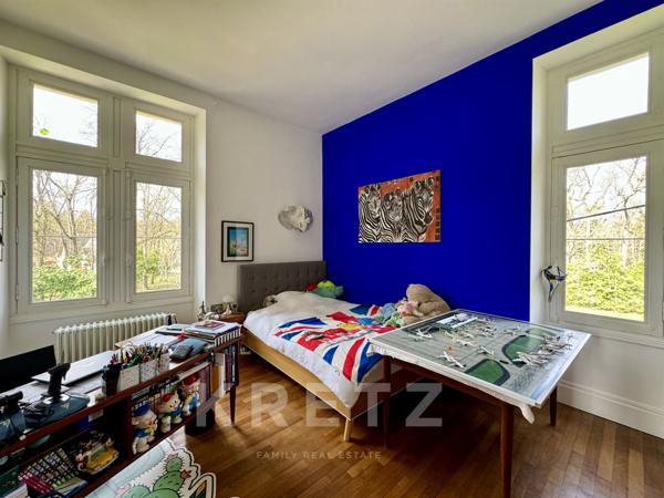 Château du XIXème siècle