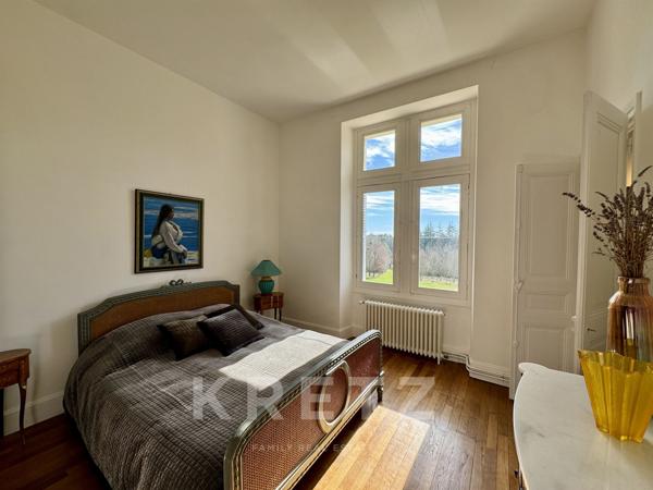 Château du XIXème siècle