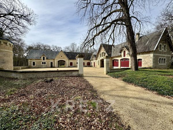 Château du XIXème siècle