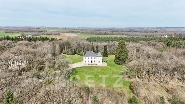 Château du XIXème siècle