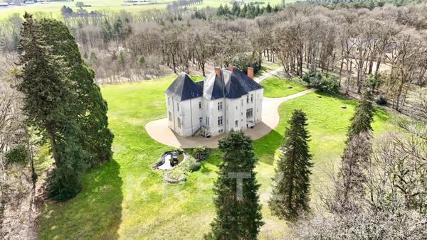 Château du XIXème siècle