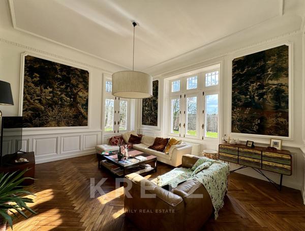 Château du XIXème siècle