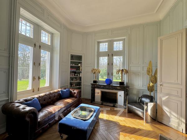 Château du XIXème siècle