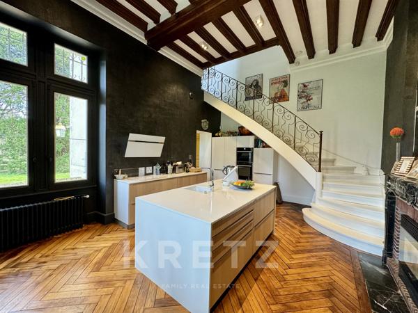 Château du XIXème siècle