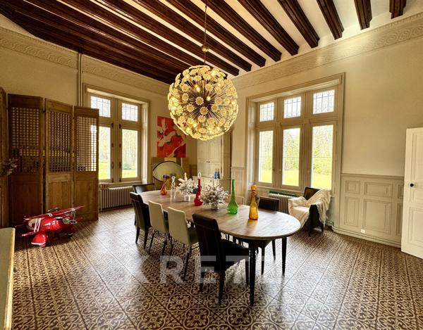 Château du XIXème siècle