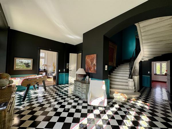 Château du XIXème siècle