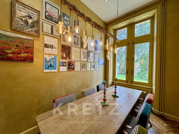 Château du XIXème siècle