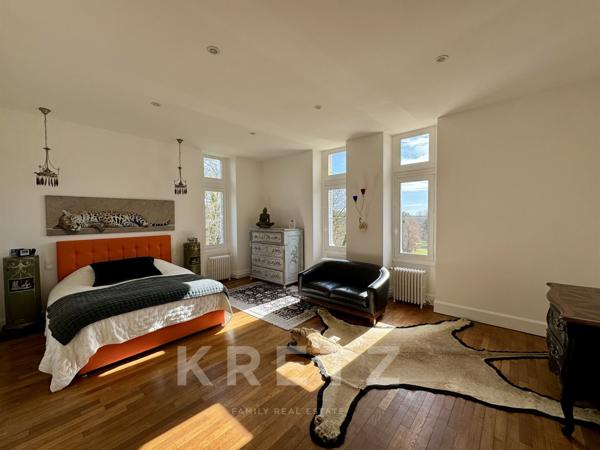 Château du XIXème siècle