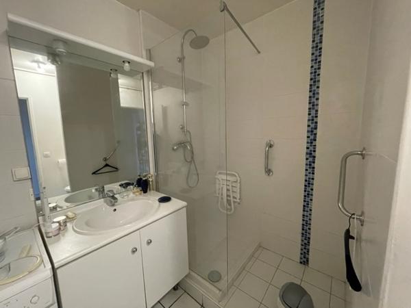 Rueil-Malmaison (92500) Residence services pour seniors - Rueil Malmaison - VENTE STUDIO LOUE