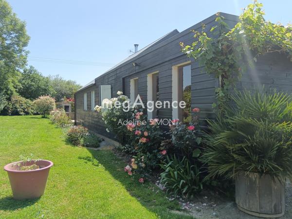 Maison à Pontorson, 50170 - 6 pièces 124m²