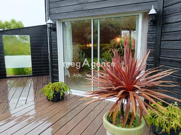 Maison à Pontorson, 50170 - 6 pièces 124m²