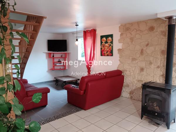 Maison à Pontorson, 50170 - 6 pièces 124m²