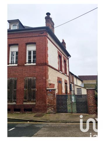 Immeuble à vendre 170 m² Caudebec-lès-Elbeuf