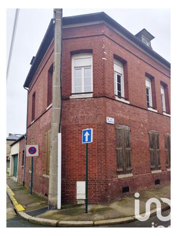 Immeuble à vendre 170 m² Caudebec-lès-Elbeuf