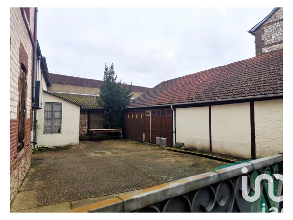 Immeuble à vendre 170 m² Caudebec-lès-Elbeuf
