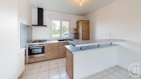 Maison à vendre  4 pièces - 85 m2 FOUCHERANS - 39