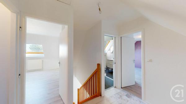 Maison à vendre  4 pièces - 85 m2 FOUCHERANS - 39