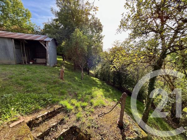 Maison à vendre  2 pièces - 63 m2 ENTRAINS SUR NOHAIN - 58