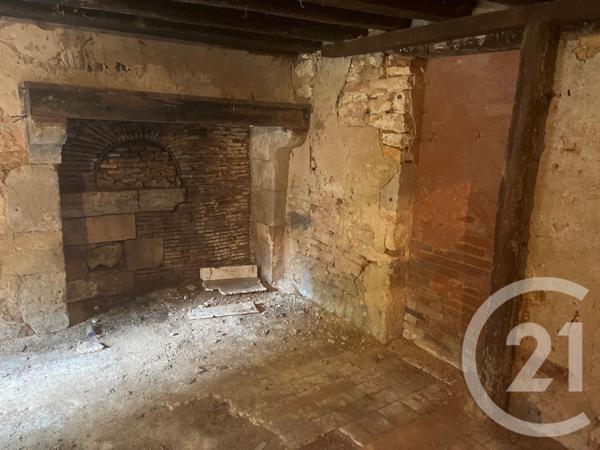 Maison à vendre  2 pièces - 63 m2 ENTRAINS SUR NOHAIN - 58