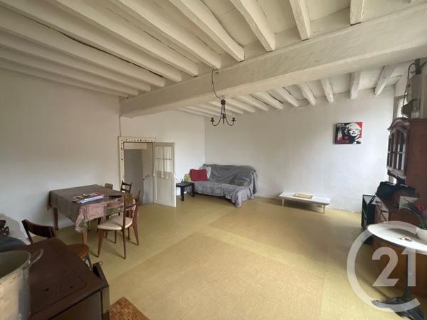 Maison à vendre  2 pièces - 63 m2 ENTRAINS SUR NOHAIN - 58