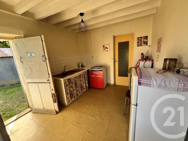 Maison à vendre  2 pièces - 63 m2 ENTRAINS SUR NOHAIN - 58