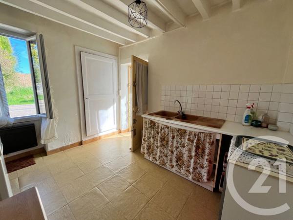Maison à vendre  2 pièces - 63 m2 ENTRAINS SUR NOHAIN - 58
