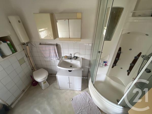 Maison à vendre  2 pièces - 63 m2 ENTRAINS SUR NOHAIN - 58