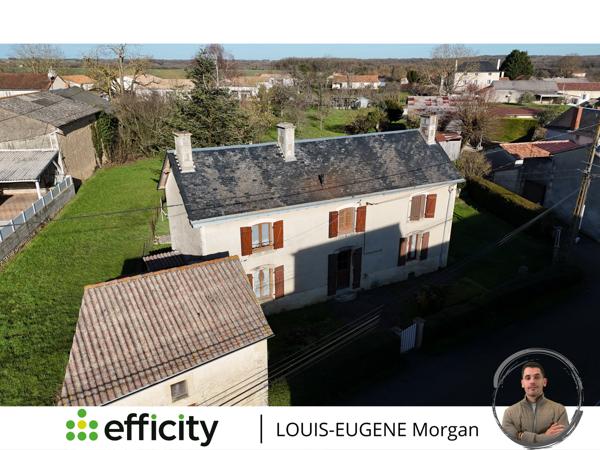 Maison 5 pièces - 107 m²