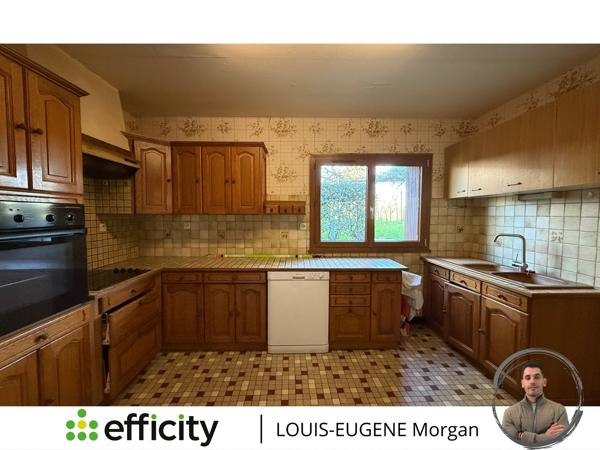 Maison 5 pièces - 107 m²