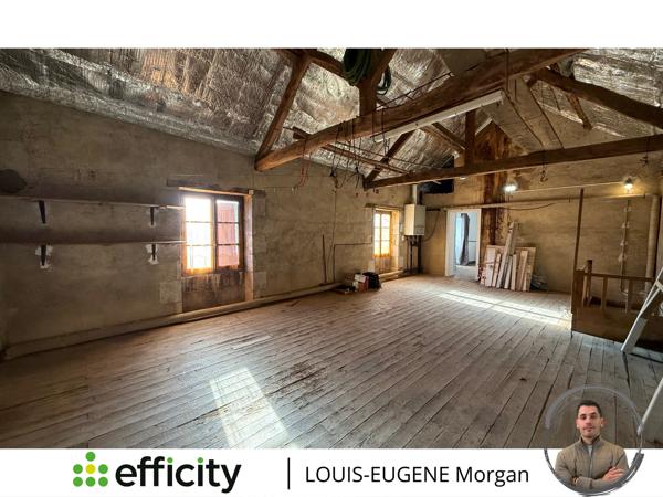 Maison 5 pièces - 107 m²