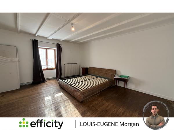 Maison 5 pièces - 107 m²