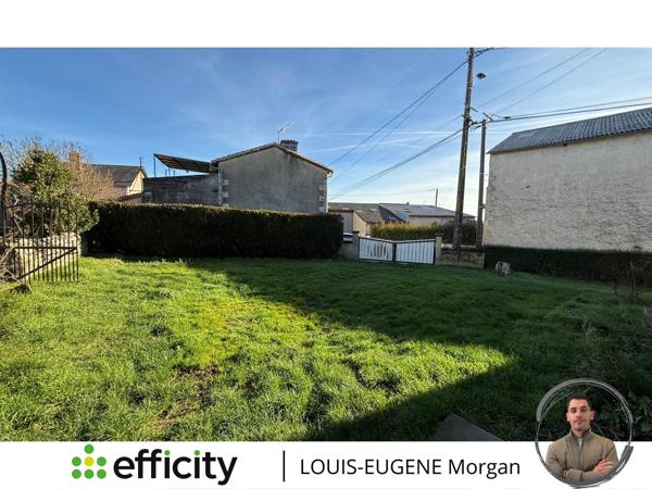 Maison 5 pièces - 107 m²