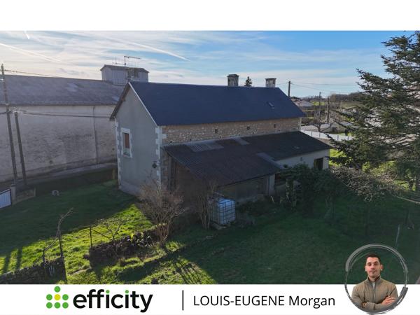 Maison 5 pièces - 107 m²