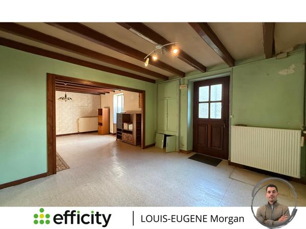 Maison 5 pièces - 107 m²