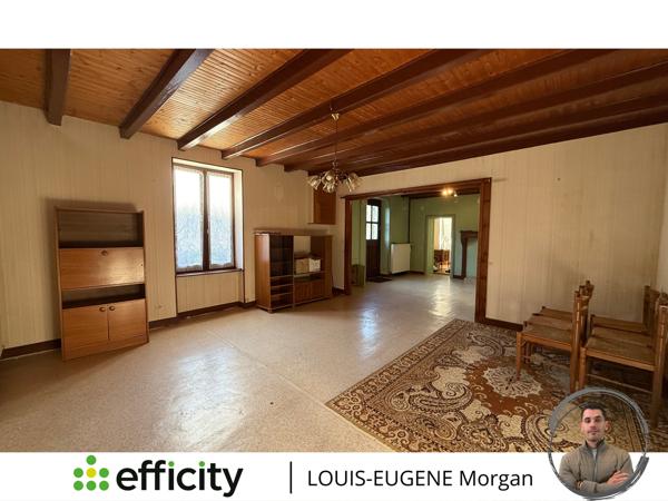 Maison 5 pièces - 107 m²