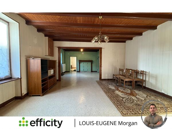 Maison 5 pièces - 107 m²